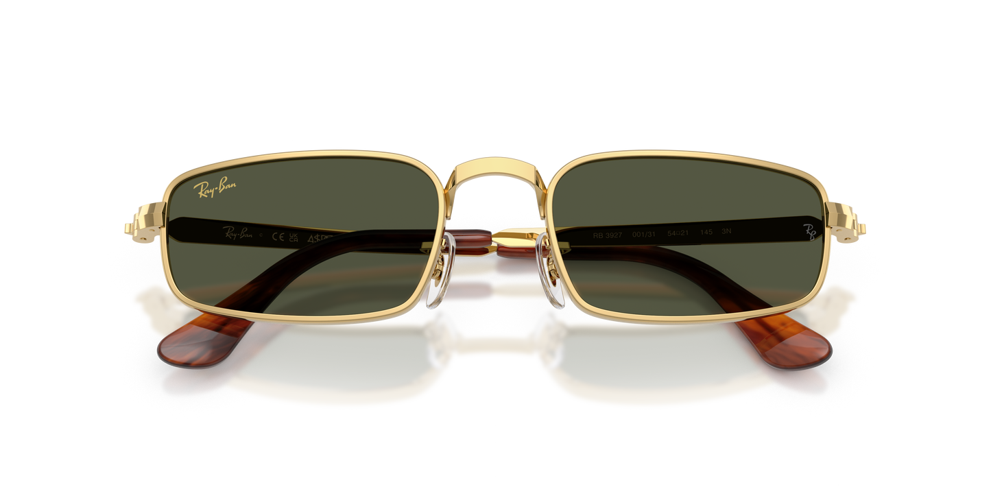 Ray-Ban RB3927 by A$AP Rocky Sunglasses - Pillow Metal Frame