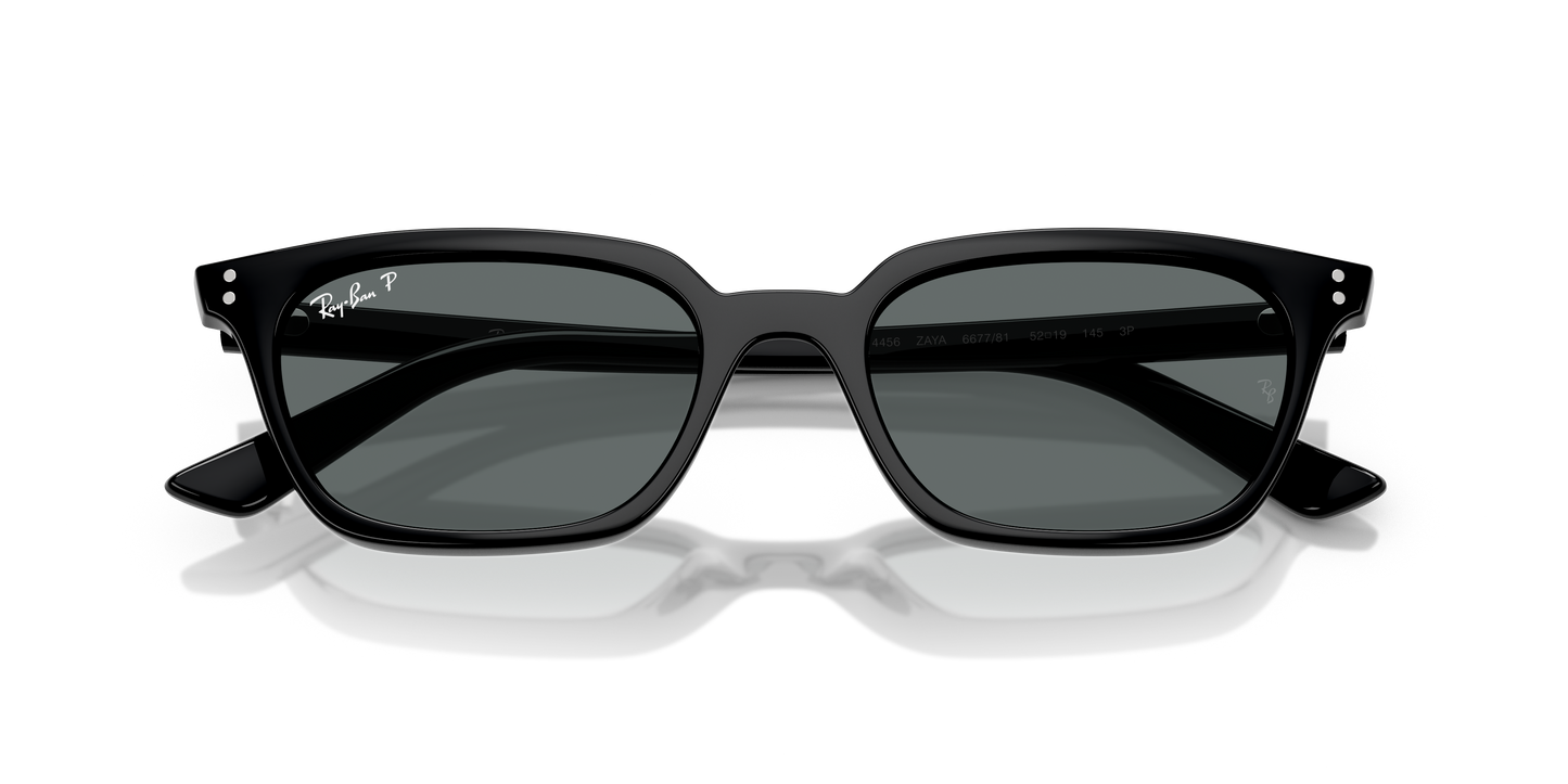 Ray-Ban RB4456 Zaya Bio-Based Sunglasses - Pillow Injected Frame