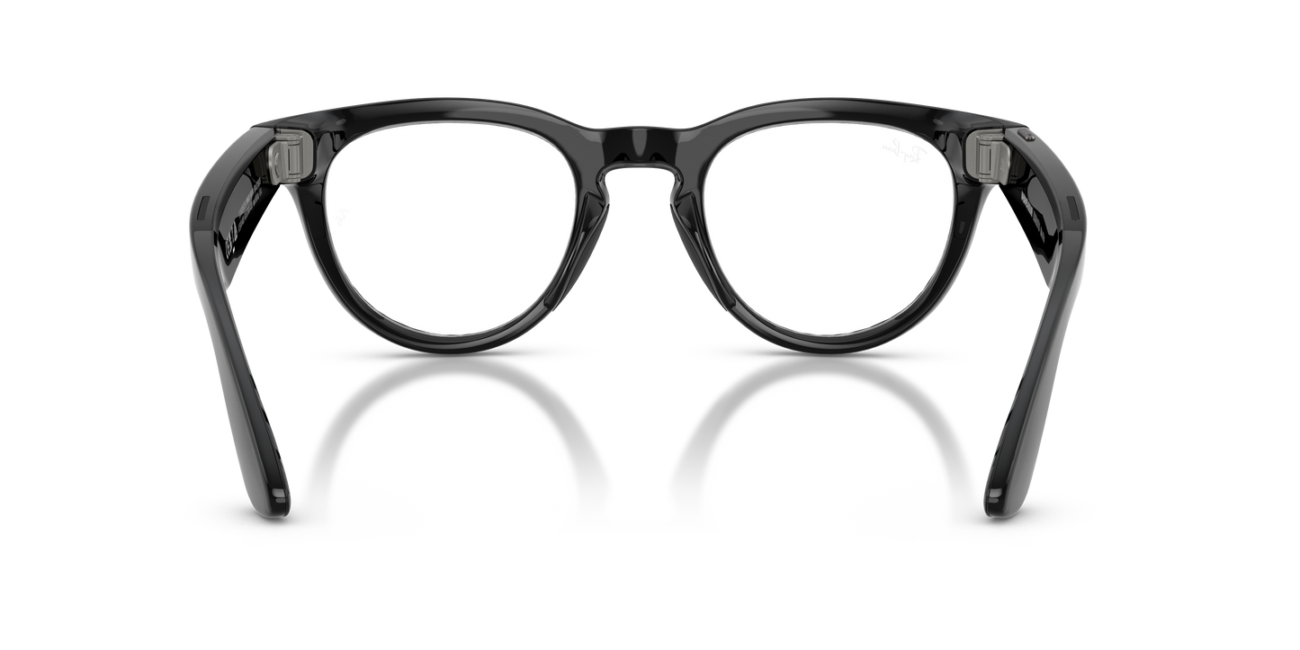 Ray-Ban Meta Gen 2 Headliner Transitions Smart Glasses - Transitions Lenses