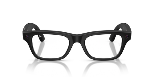 Ray-Ban Meta Gen 2 Blayzer Smart Glasses - Rectangle Injected Frame