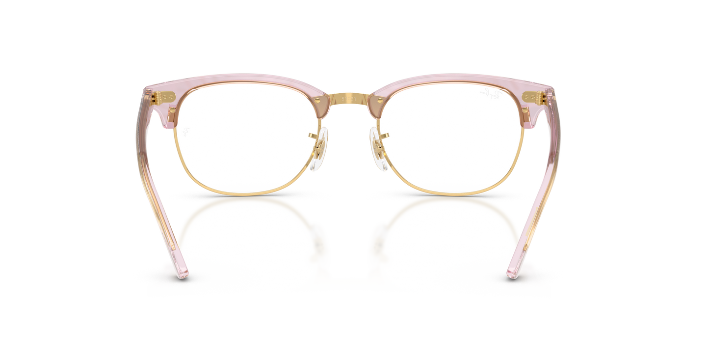 Ray-Ban RB5154 Clubmaster Change Eyeglasses - Square Acetate Frame