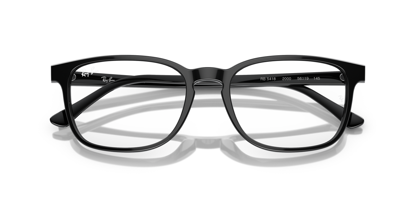 Ray-Ban RB5418 Eyeglasses - Pillow Acetate Frame