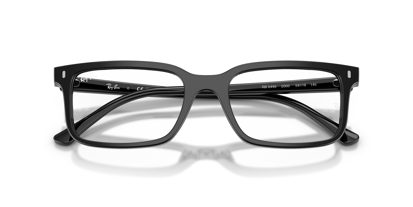 Ray-Ban RB5445 Eyeglasses - Square Acetate Frame