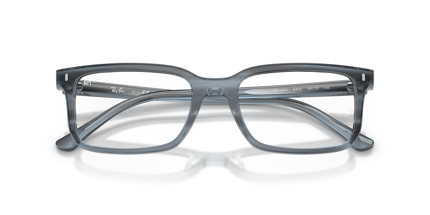 Ray-Ban RB5445 Eyeglasses - Square Acetate Frame