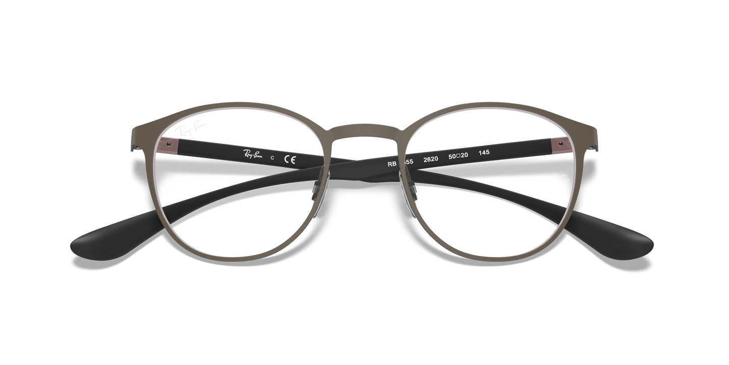 Ray-Ban RB6355 Eyeglasses - Phantos Liteforce Frame