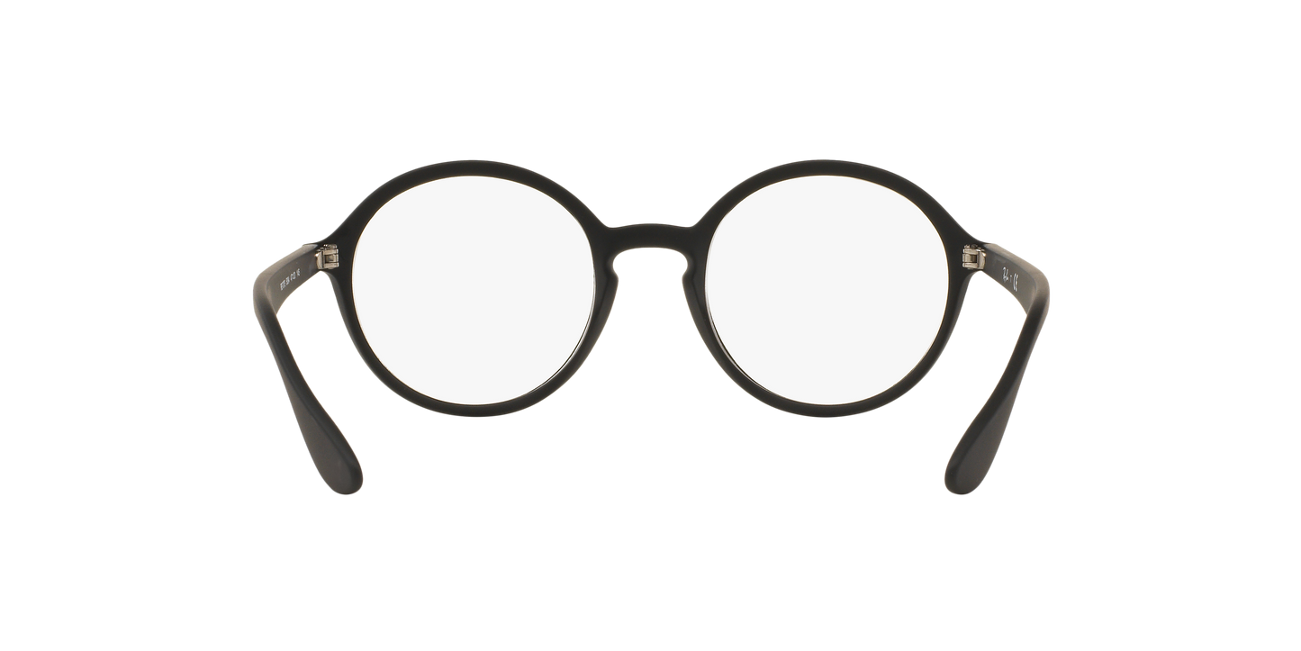 Ray-Ban RB7075 Eyeglasses - Round Nylon Frame