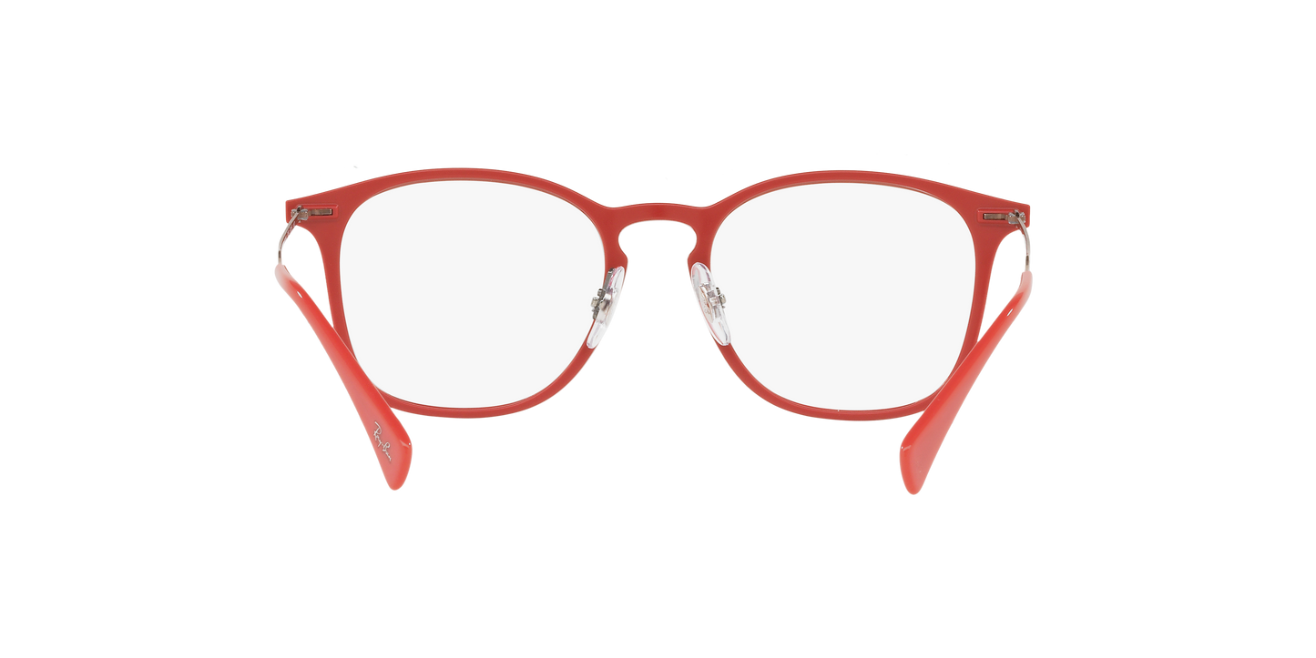 Ray-Ban RB8954 Eyeglasses - Square Nylon Frame