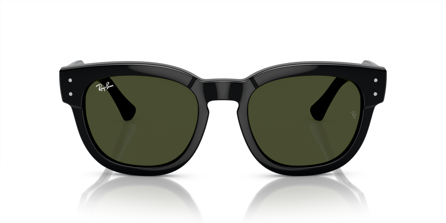 Ray-Ban RB0298S Mega Hawkeye Sunglasses - Square Injected Frame