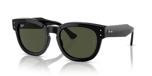 Ray-Ban RB0298S Mega Hawkeye Sunglasses - Square Injected Frame