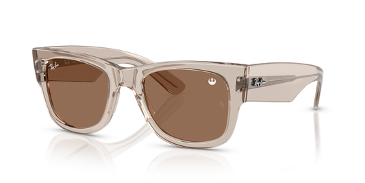 Ray-Ban RB0840S Ray-Ban Star Wars – The Rebel Alliance Mega Wayfarer Sunglasses - Square Injected Frame