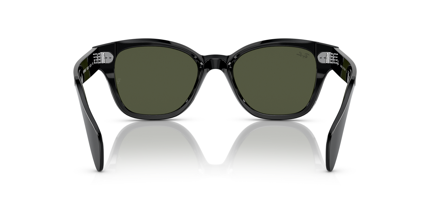 Ray-Ban RB0880S Sunglasses - Square Injected Frame