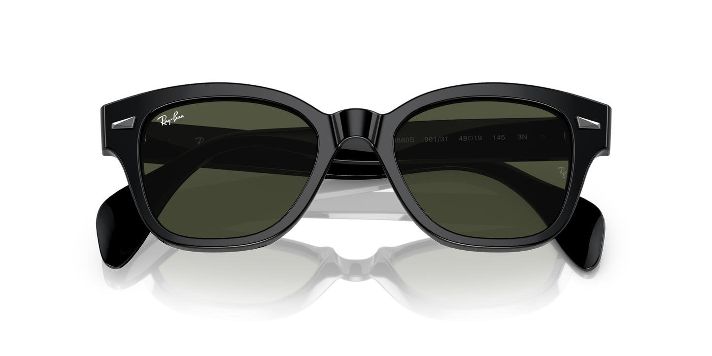 Ray-Ban RB0880S Sunglasses - Square Injected Frame