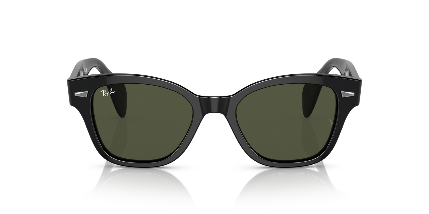 Ray-Ban RB0880S Sunglasses - Square Injected Frame