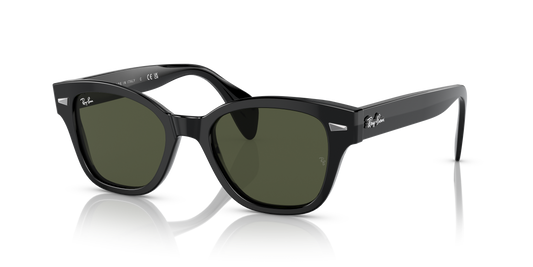 Ray-Ban RB0880S Sunglasses - Square Injected Frame