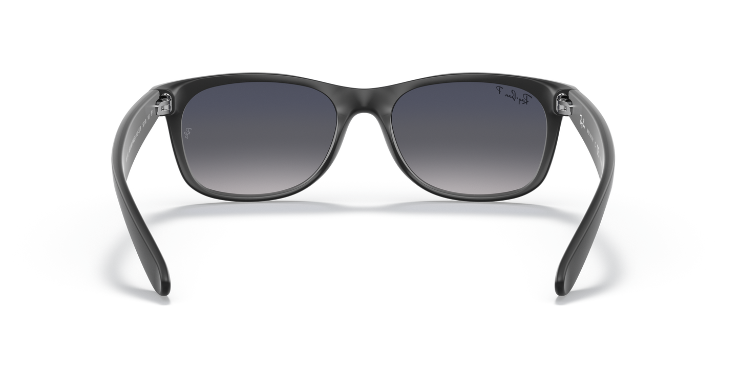 Ray-Ban RB2132 New Wayfarer Classic Sunglasses - Square Injected Frame