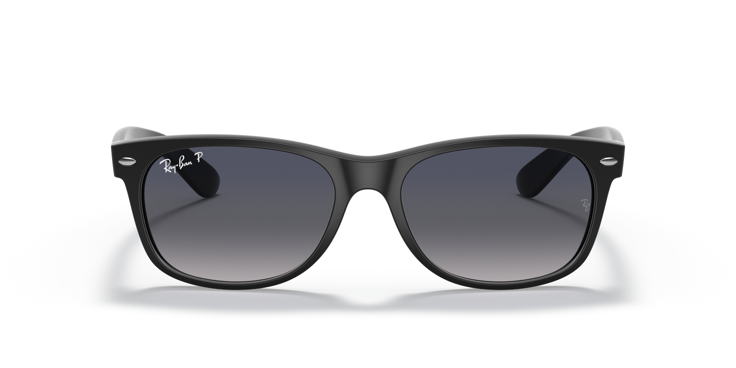 Ray-Ban RB2132 New Wayfarer Classic Sunglasses - Square Nylon Frame