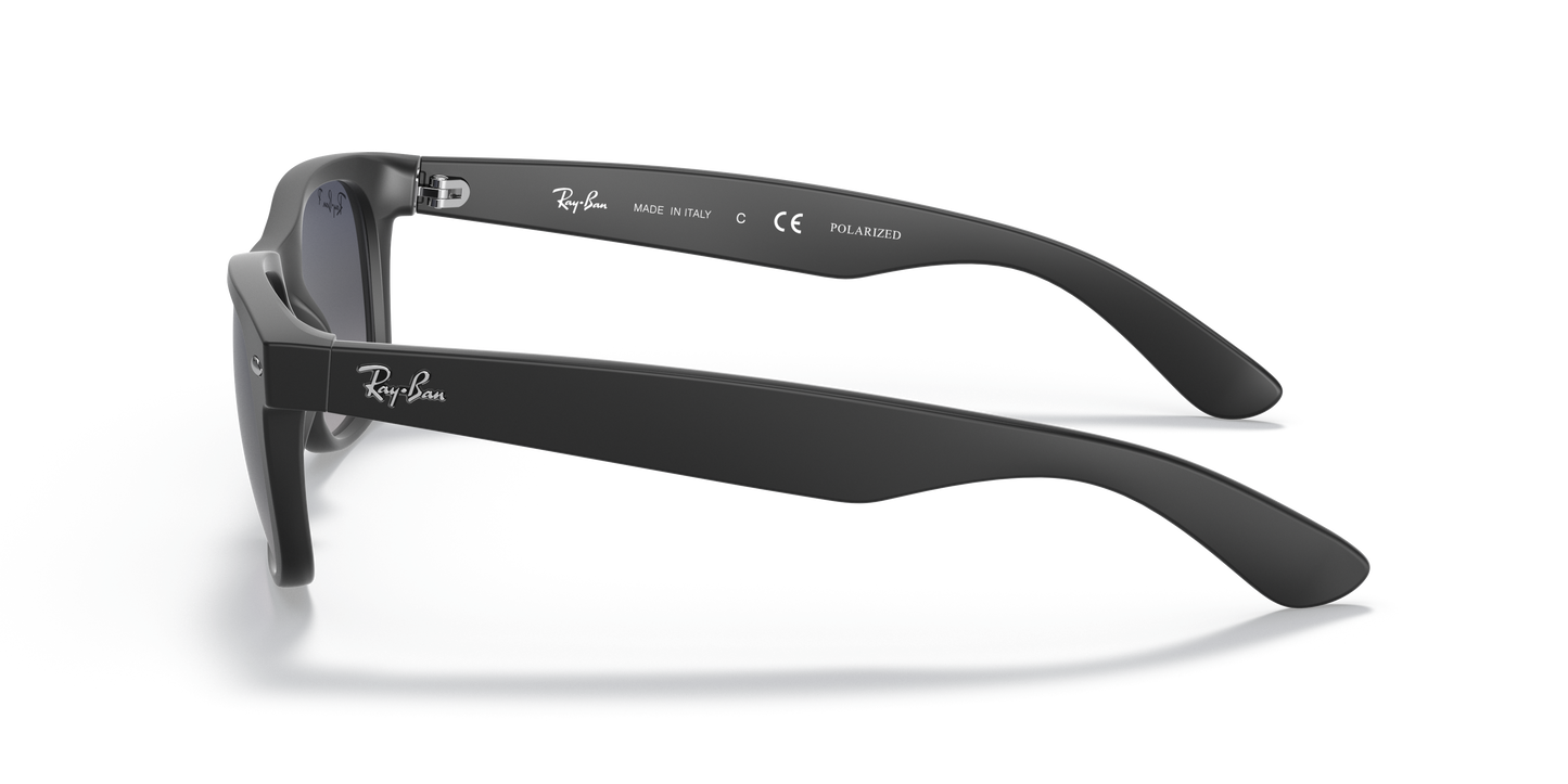 Ray-Ban RB2132 New Wayfarer Classic Sunglasses - Square Nylon Frame