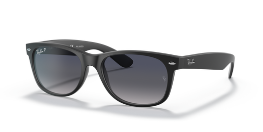 Ray-Ban RB2132 New Wayfarer Classic Sunglasses - Square Nylon Frame
