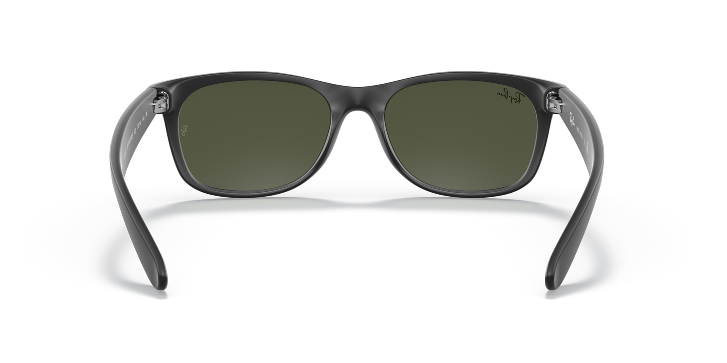 Ray-Ban RB2132 New Wayfarer Classic Sunglasses - Square Nylon Frame