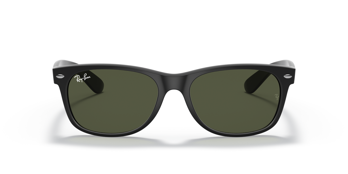 Ray-Ban RB2132 New Wayfarer Classic Sunglasses - Square Nylon Frame