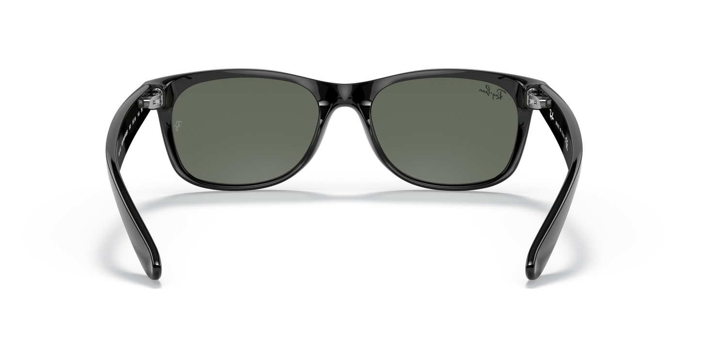 Ray-Ban RB2132 New Wayfarer Classic Sunglasses - Square Nylon Frame