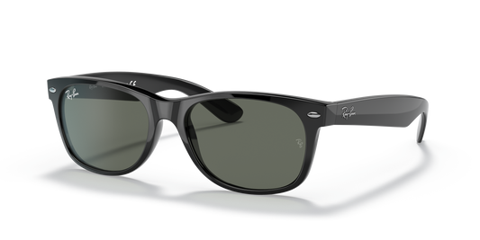 Ray-Ban RB2132 New Wayfarer Classic Sunglasses - Square Nylon Frame