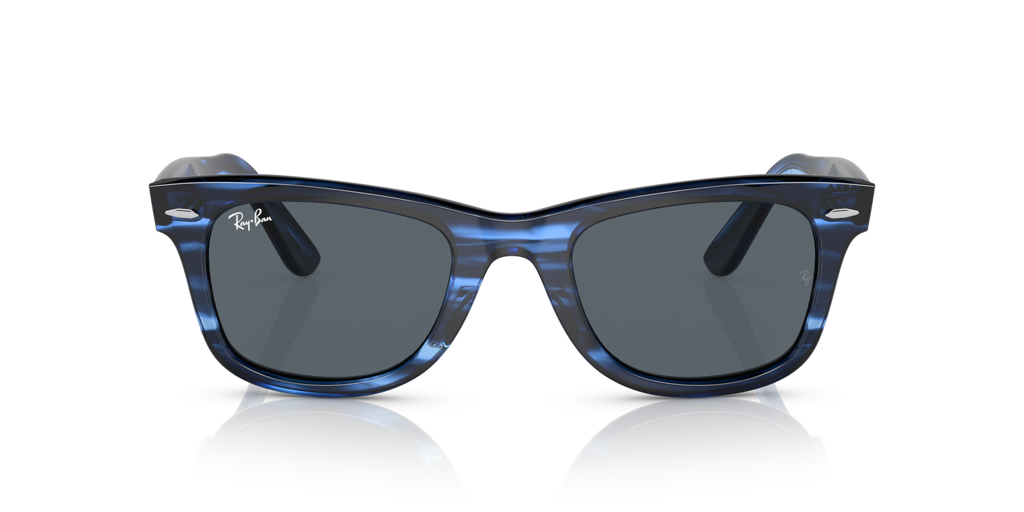 Ray-Ban RB2140 Original Wayfarer Bio-Based Sunglasses - Square Acetate Frame