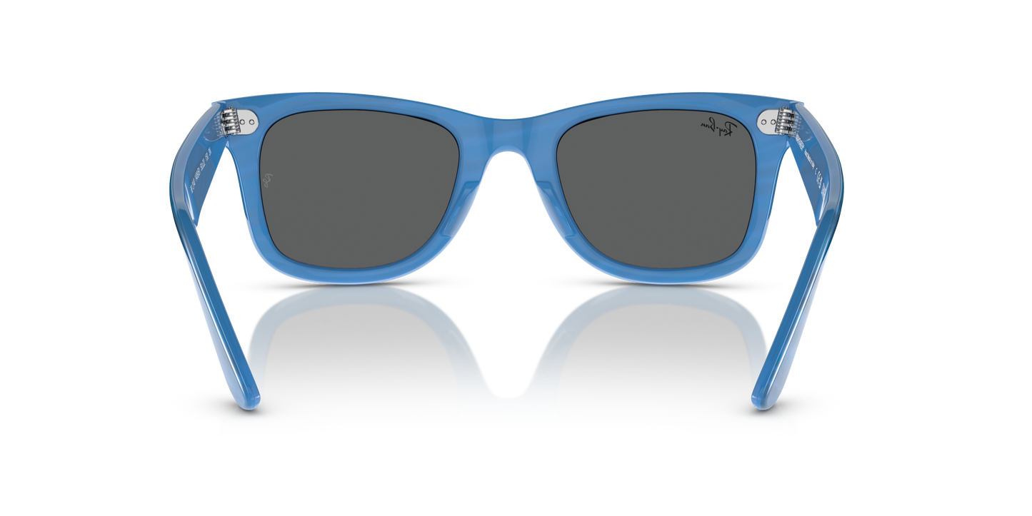 Ray-Ban RB2140 Original Wayfarer Change Sunglasses - Square Acetate Frame