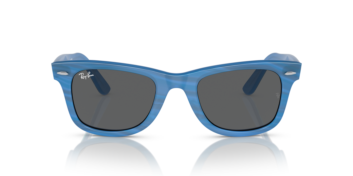 Ray-Ban RB2140 Original Wayfarer Change Sunglasses - Square Acetate Frame