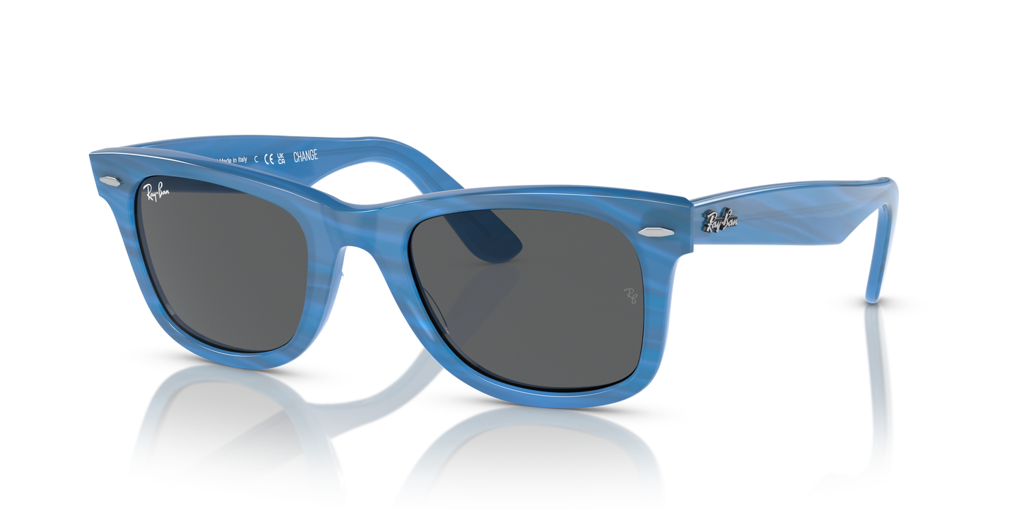 Ray-Ban RB2140 Original Wayfarer Change Sunglasses - Square Acetate Frame