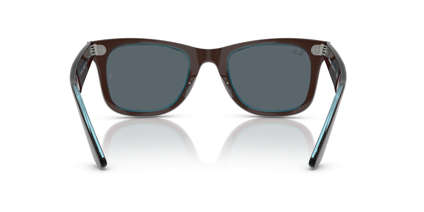 Ray-Ban RB2140 Original Wayfarer Classic Sunglasses - Square Acetate Frame