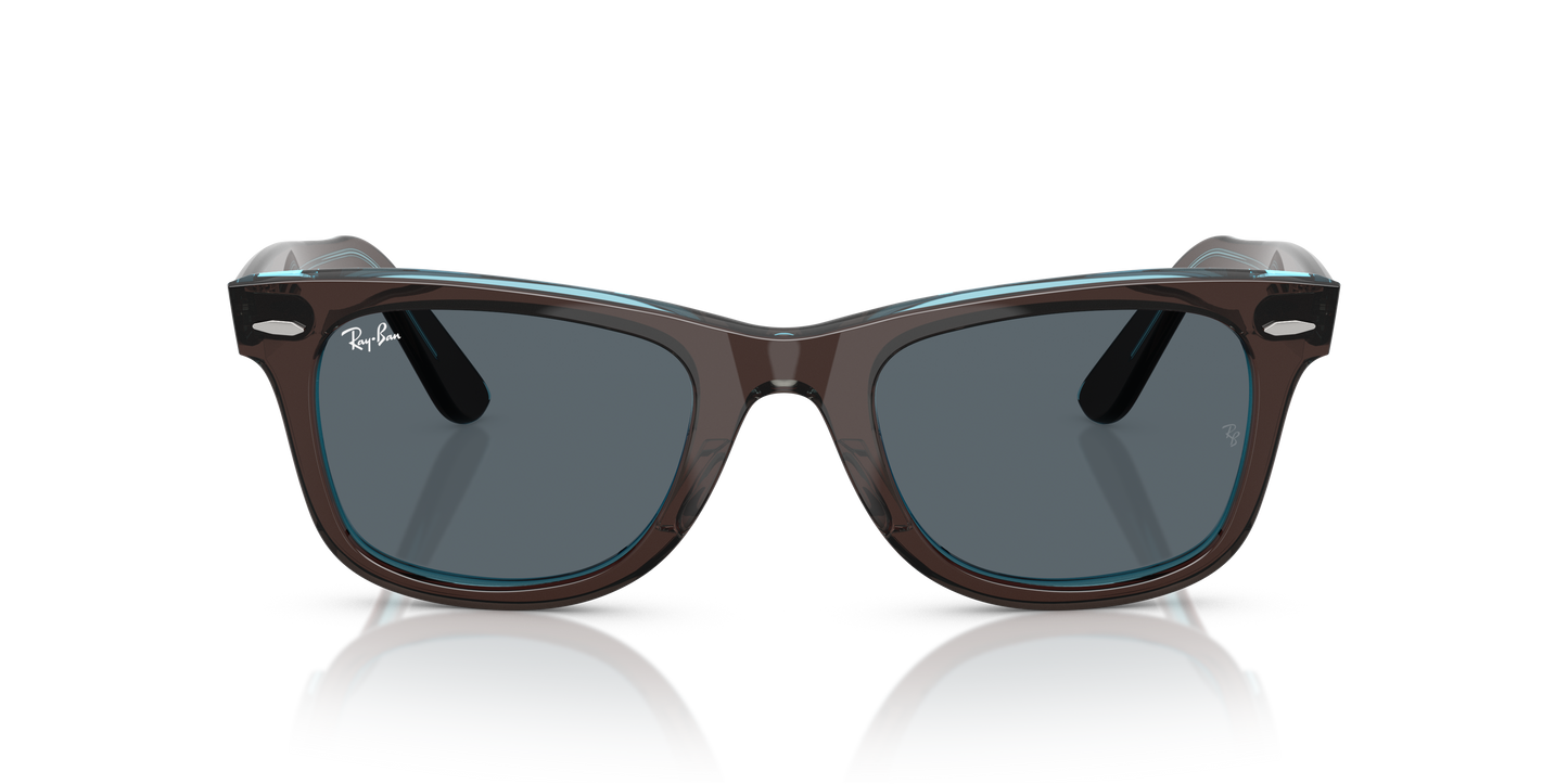 Ray-Ban RB2140 Original Wayfarer Classic Sunglasses - Square Acetate Frame