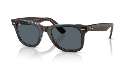 Ray-Ban RB2140 Original Wayfarer Classic Sunglasses - Square Acetate Frame