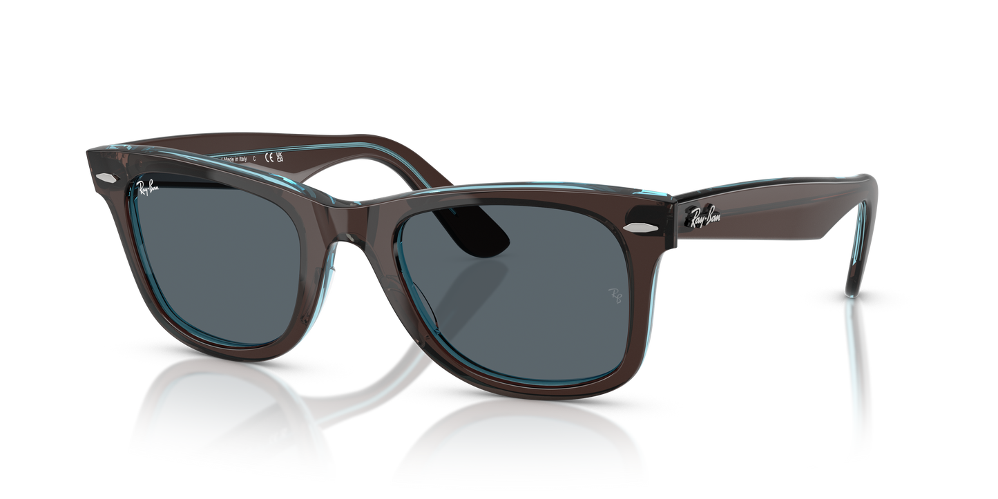 Ray-Ban RB2140 Original Wayfarer Classic Sunglasses - Square Acetate Frame