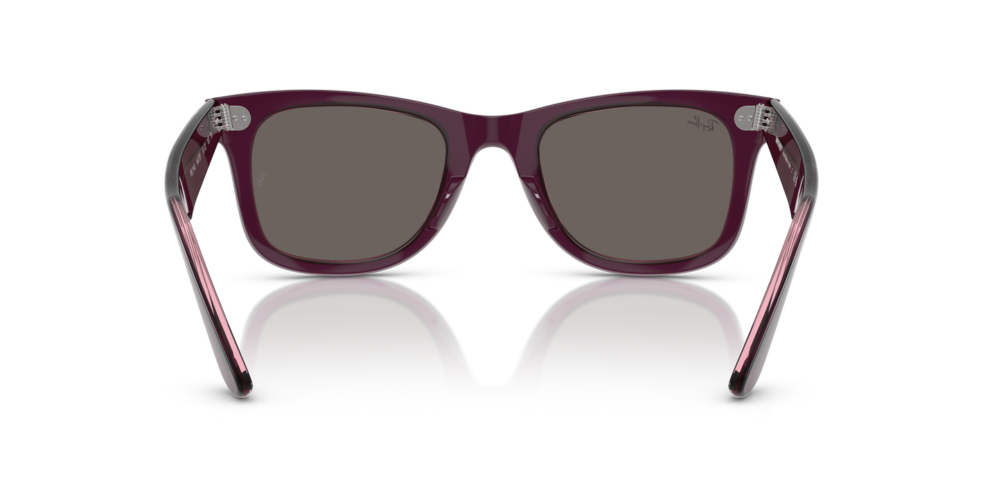 Ray-Ban RB2140 Original Wayfarer Classic Sunglasses - Square Acetate Frame