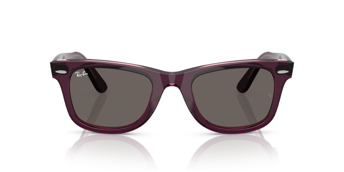 Ray-Ban RB2140 Original Wayfarer Classic Sunglasses - Square Acetate Frame