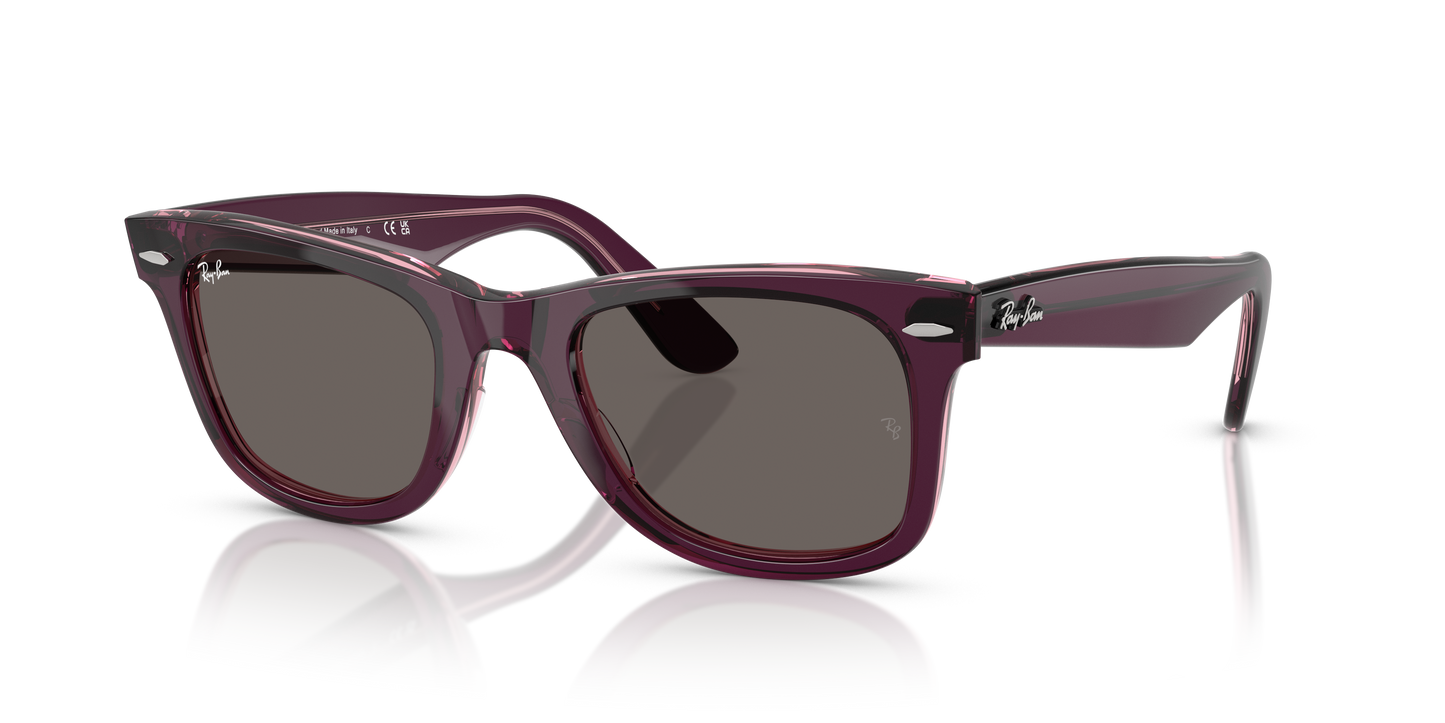 Ray-Ban RB2140 Original Wayfarer Classic Sunglasses - Square Acetate Frame