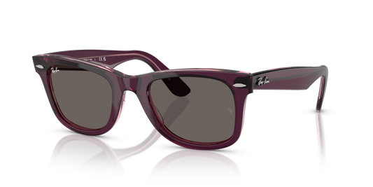 Ray-Ban RB2140 Original Wayfarer Classic Sunglasses - Square Acetate Frame