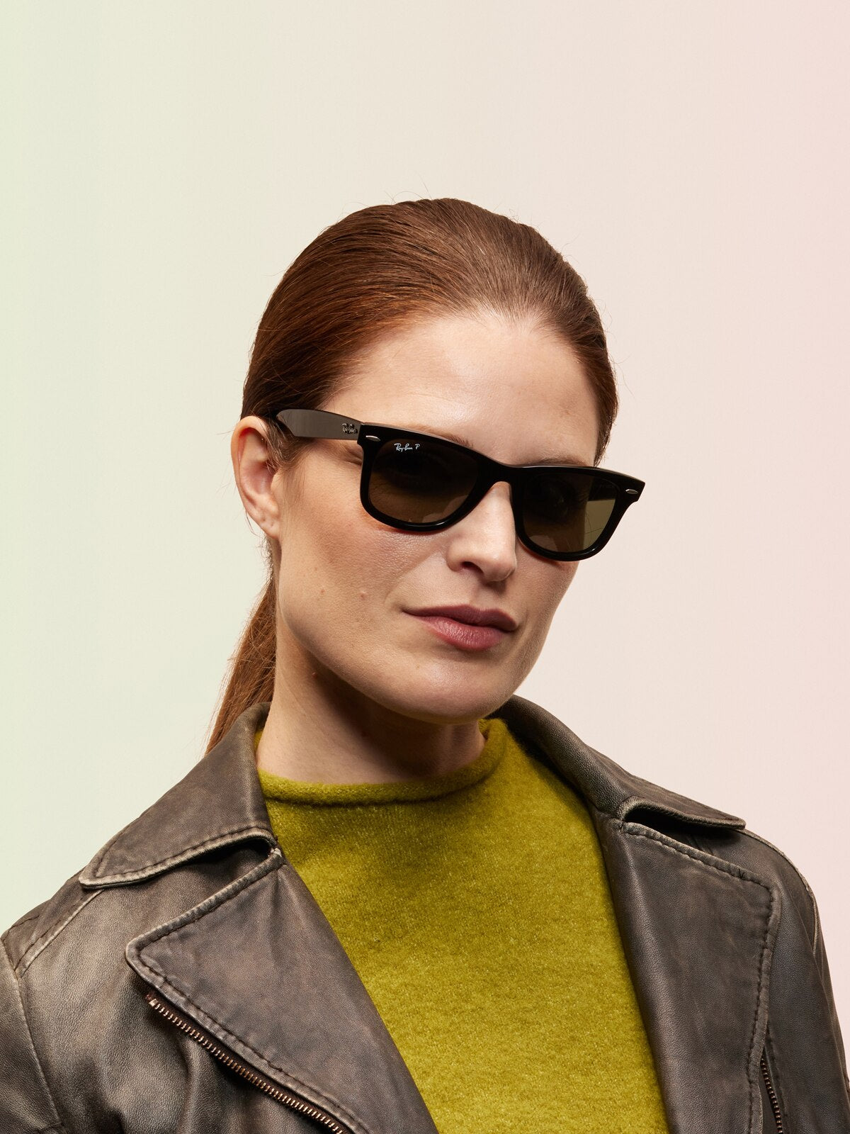 Ray-Ban RB2140 Original Wayfarer Classic Sunglasses - Square Acetate Frame