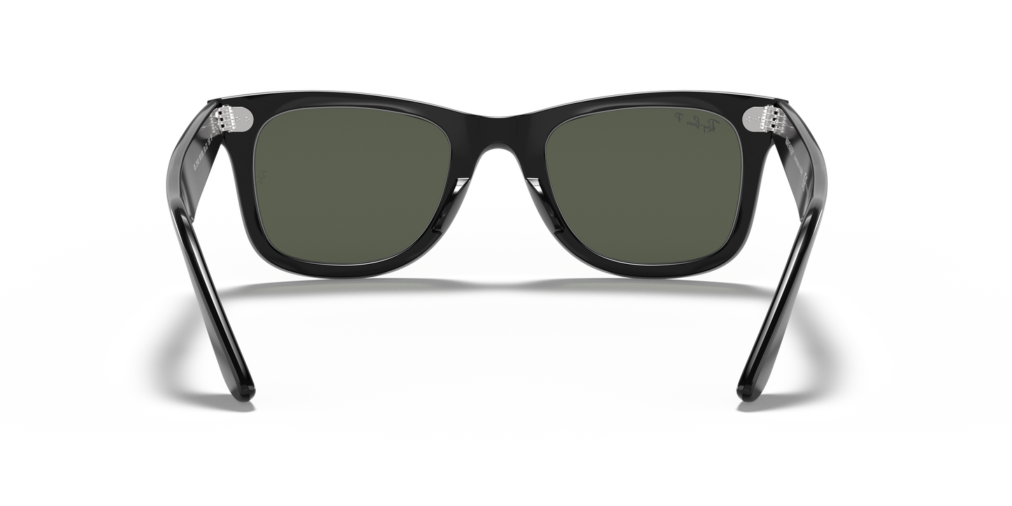 Ray-Ban RB2140 Original Wayfarer Classic Sunglasses - Square Acetate Frame