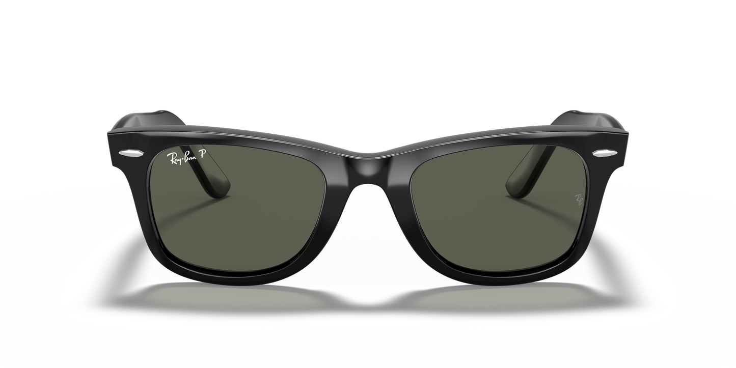 Ray-Ban RB2140 Original Wayfarer Classic Sunglasses - Square Acetate Frame