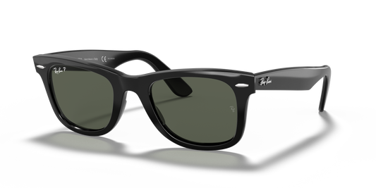 Ray-Ban RB2140 Original Wayfarer Classic Sunglasses - Square Acetate Frame