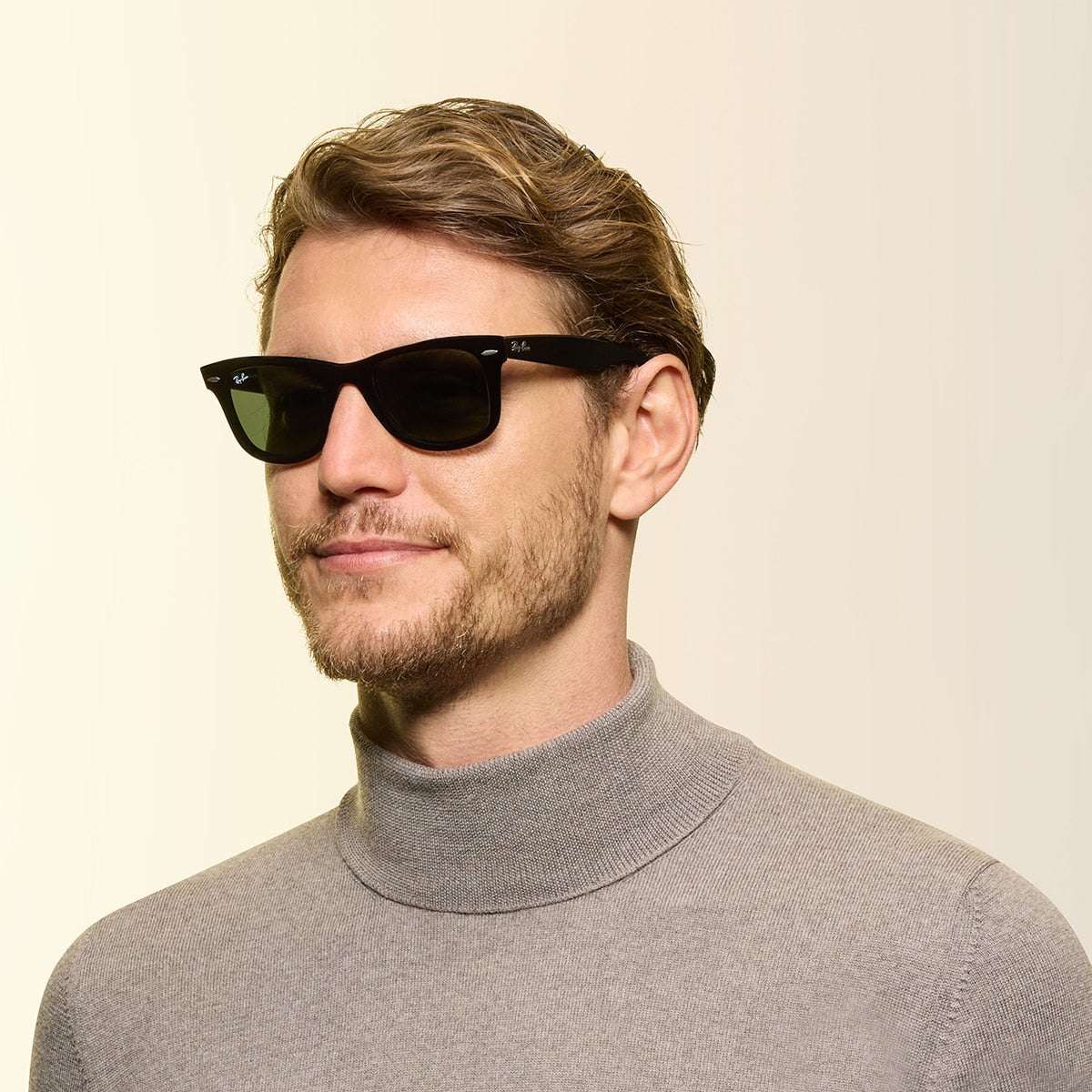 Ray-Ban RB2140 Original Wayfarer Classic Sunglasses - Square Acetate Frame