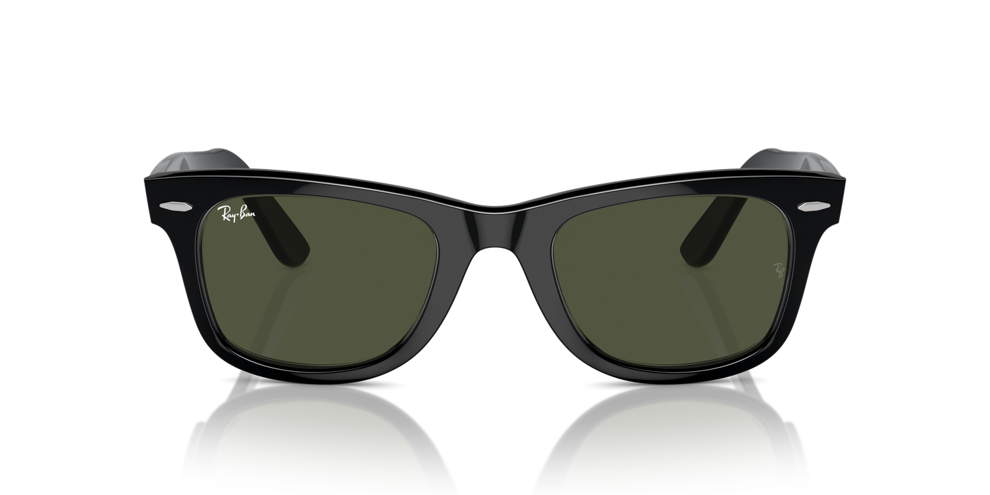 Ray-Ban RB2140 Original Wayfarer Classic Sunglasses - Square Acetate Frame