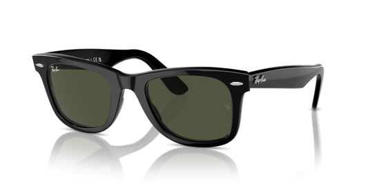 Ray-Ban RB2140 Original Wayfarer Classic Sunglasses - Square Acetate Frame