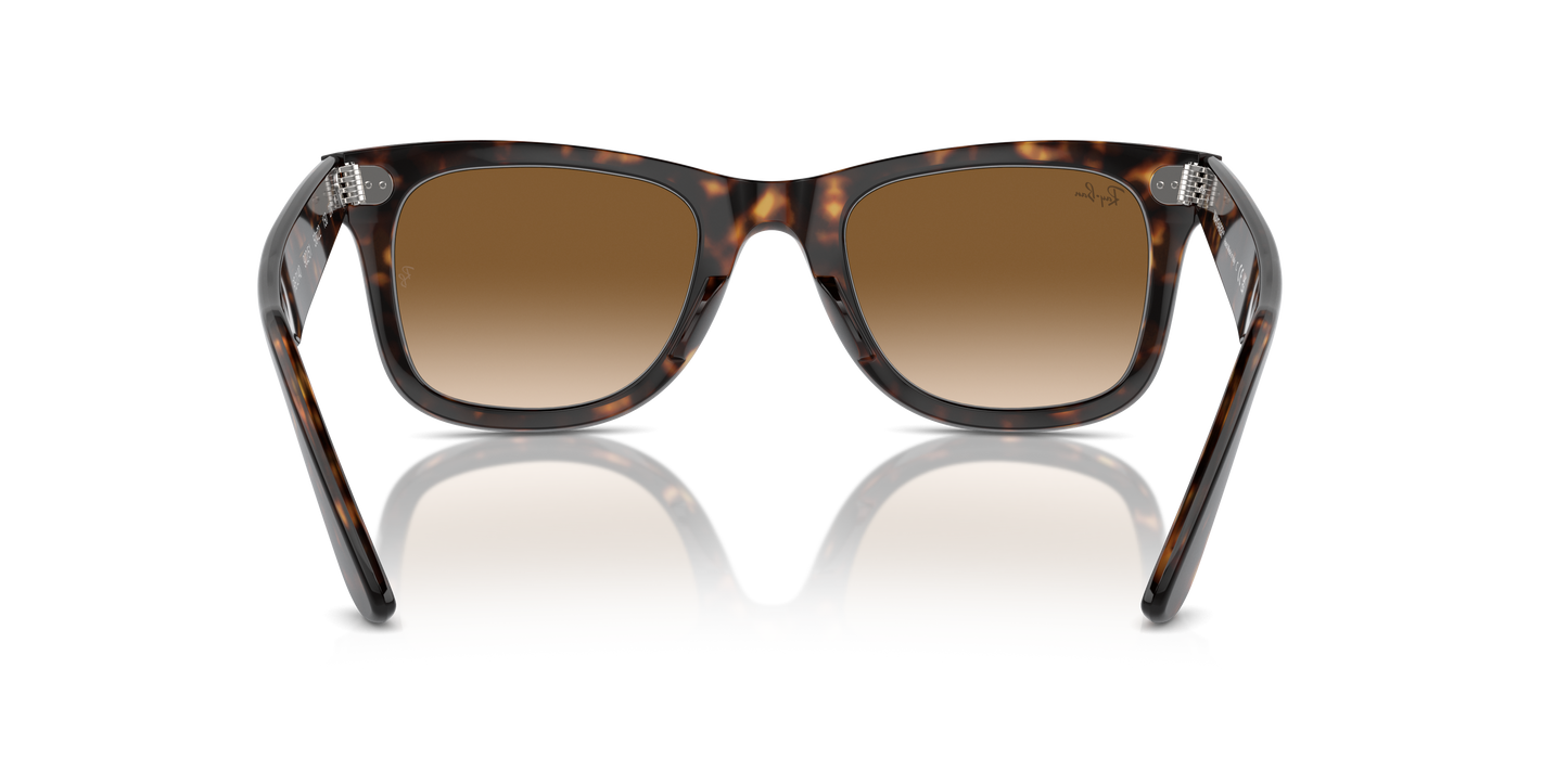 Ray-Ban RB2140 Original Wayfarer Classic Sunglasses - Square Acetate Frame