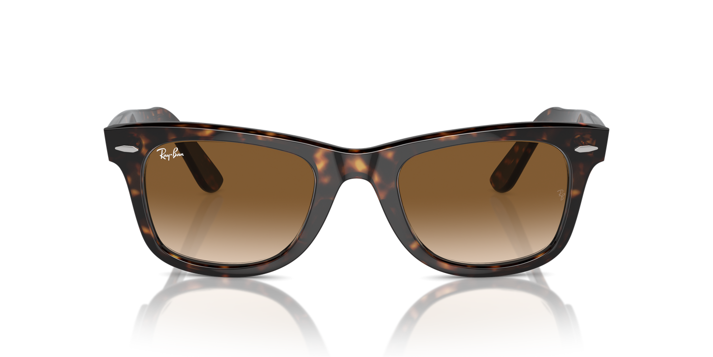 Ray-Ban RB2140 Original Wayfarer Classic Sunglasses - Square Acetate Frame