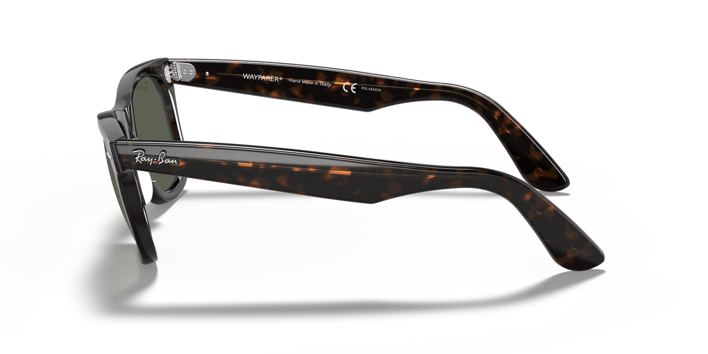 Ray-Ban RB2140 Original Wayfarer Classic Sunglasses - Square Acetate Frame