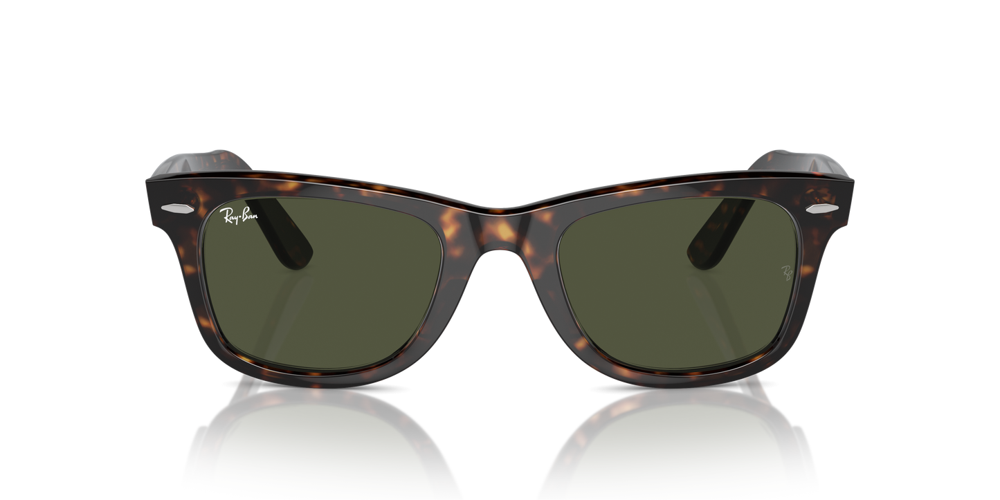 Ray-Ban RB2140 Original Wayfarer Classic Sunglasses - Square Acetate Frame