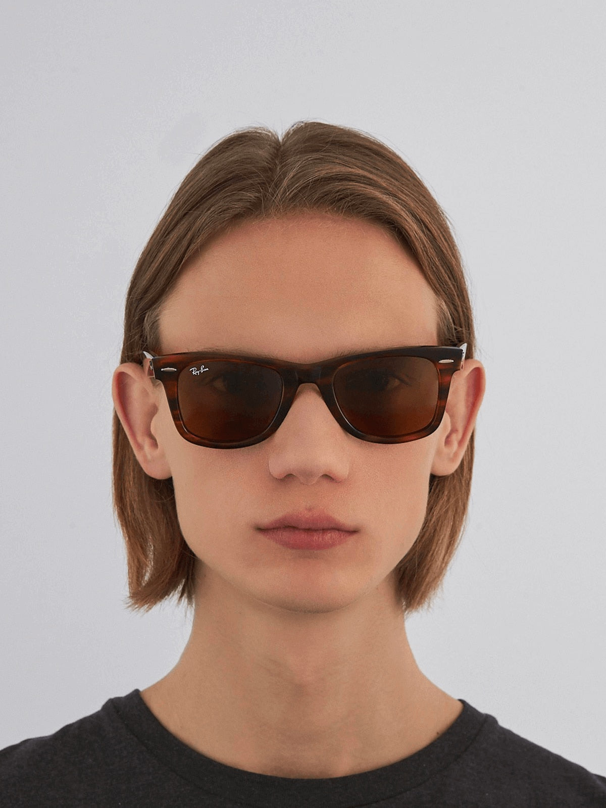 Ray-Ban RB2140 Original Wayfarer Classic Sunglasses - Square Acetate Frame